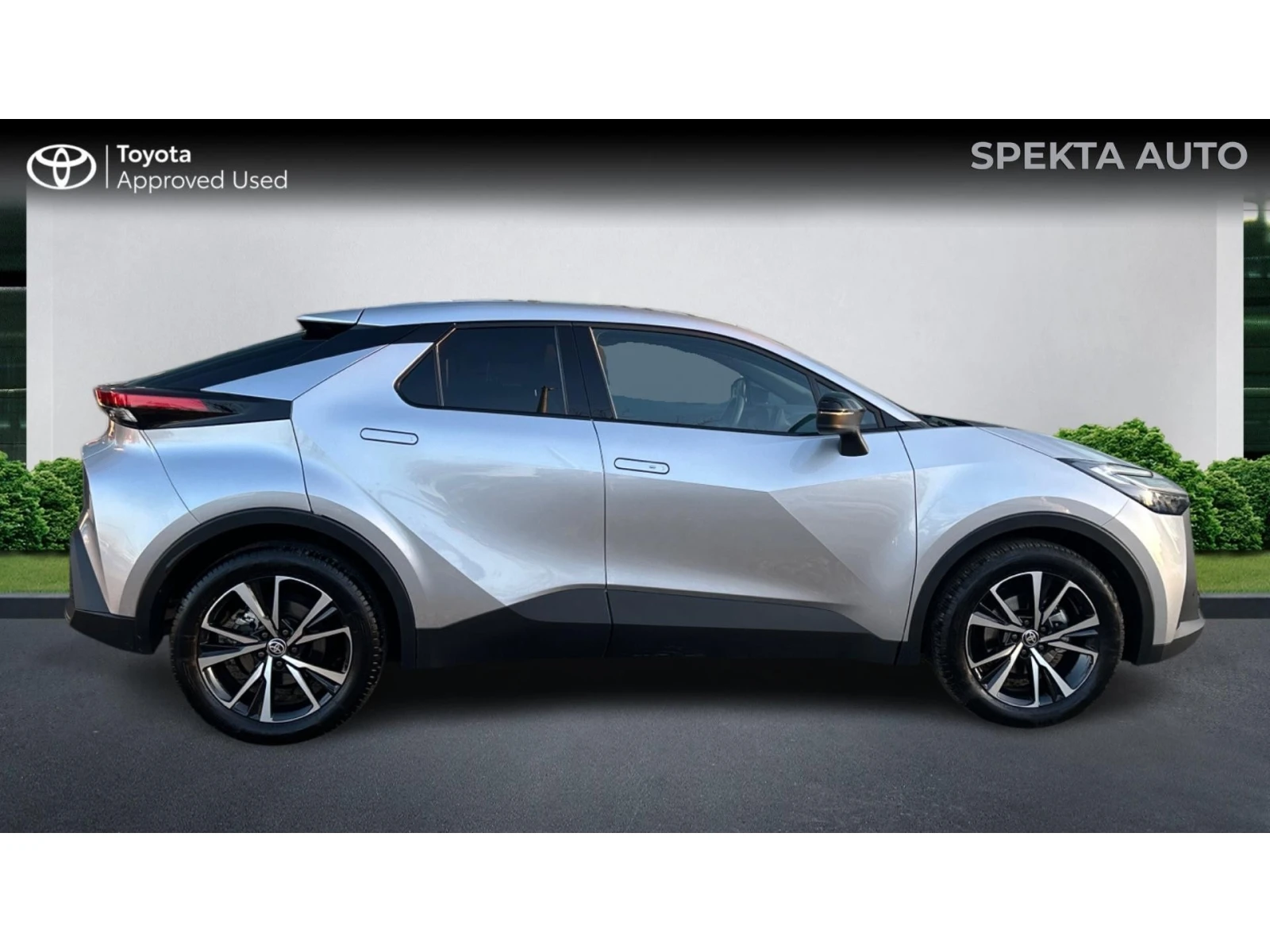 Toyota C-HR Месечна вноска от 712 лв. - изображение 2