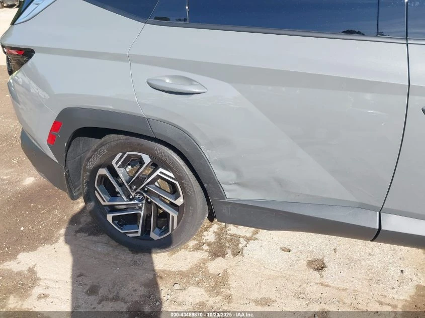 Hyundai Tucson 2.5L I-4 DI, DOHC, VVT, 187HP Front Wheel Drive | Mobile.bg � ����������� 11