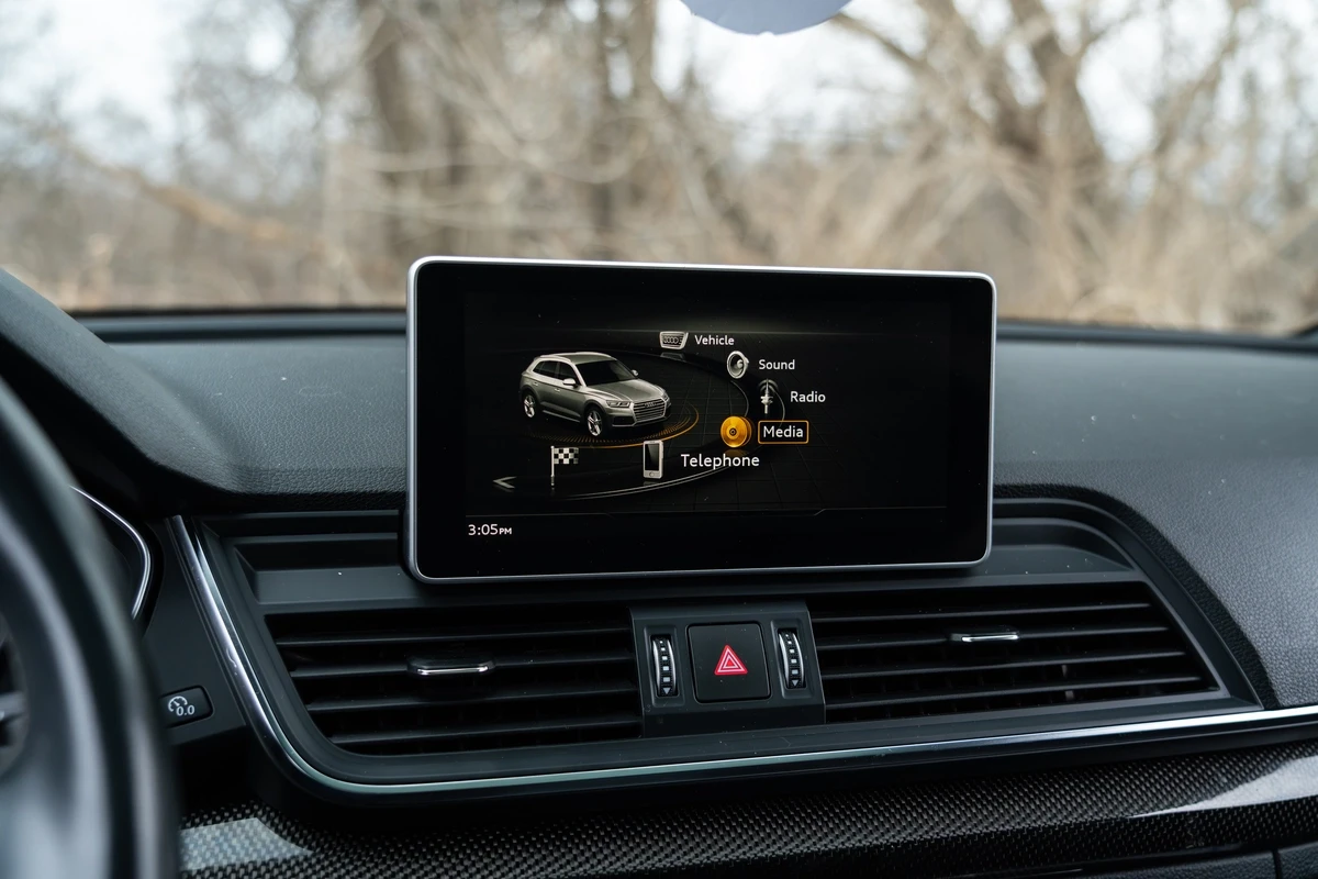 Audi SQ5 TECHNIK Sport* ����* ����* Keyless*  | Mobile.bg � ����������� 13