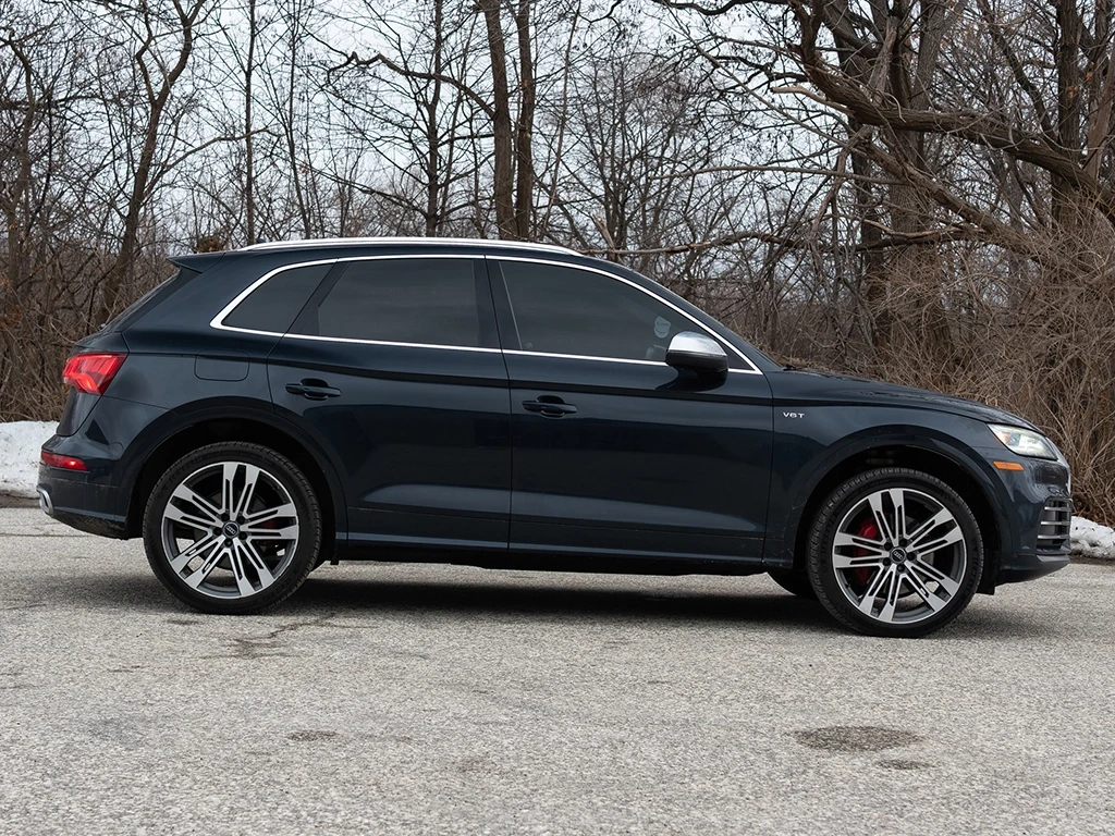 Audi Q5 TECHNIK Sport* Кожа* Нави* Keyless*  - изображение 3