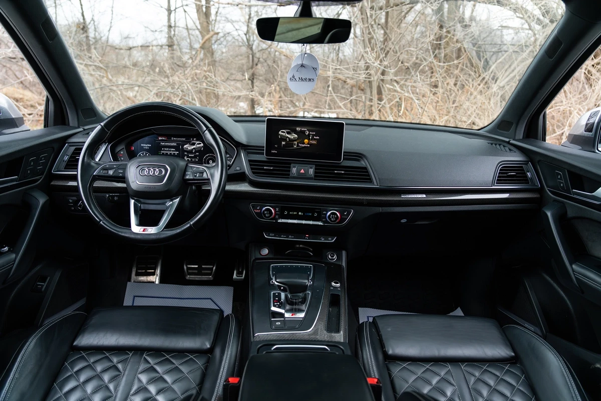 Audi SQ5 TECHNIK Sport* ����* ����* Keyless*  | Mobile.bg � ����������� 15