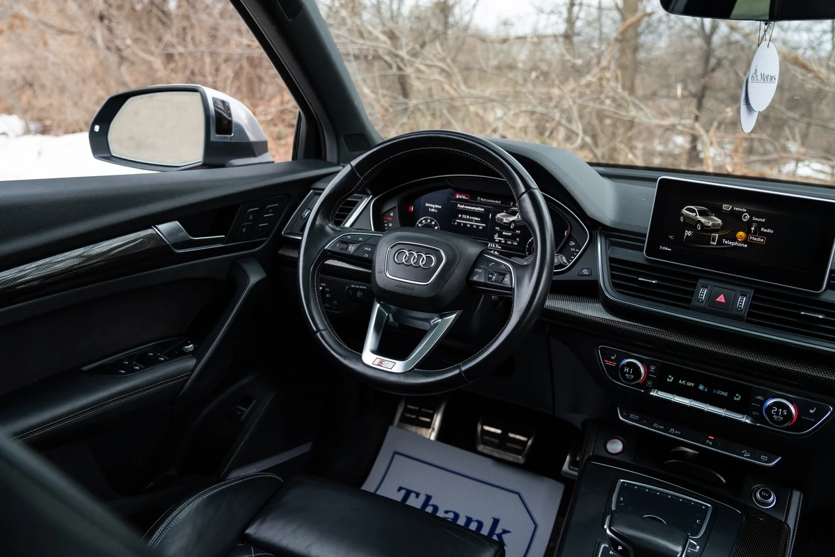 Audi SQ5 TECHNIK Sport* ����* ����* Keyless*  | Mobile.bg � ����������� 11