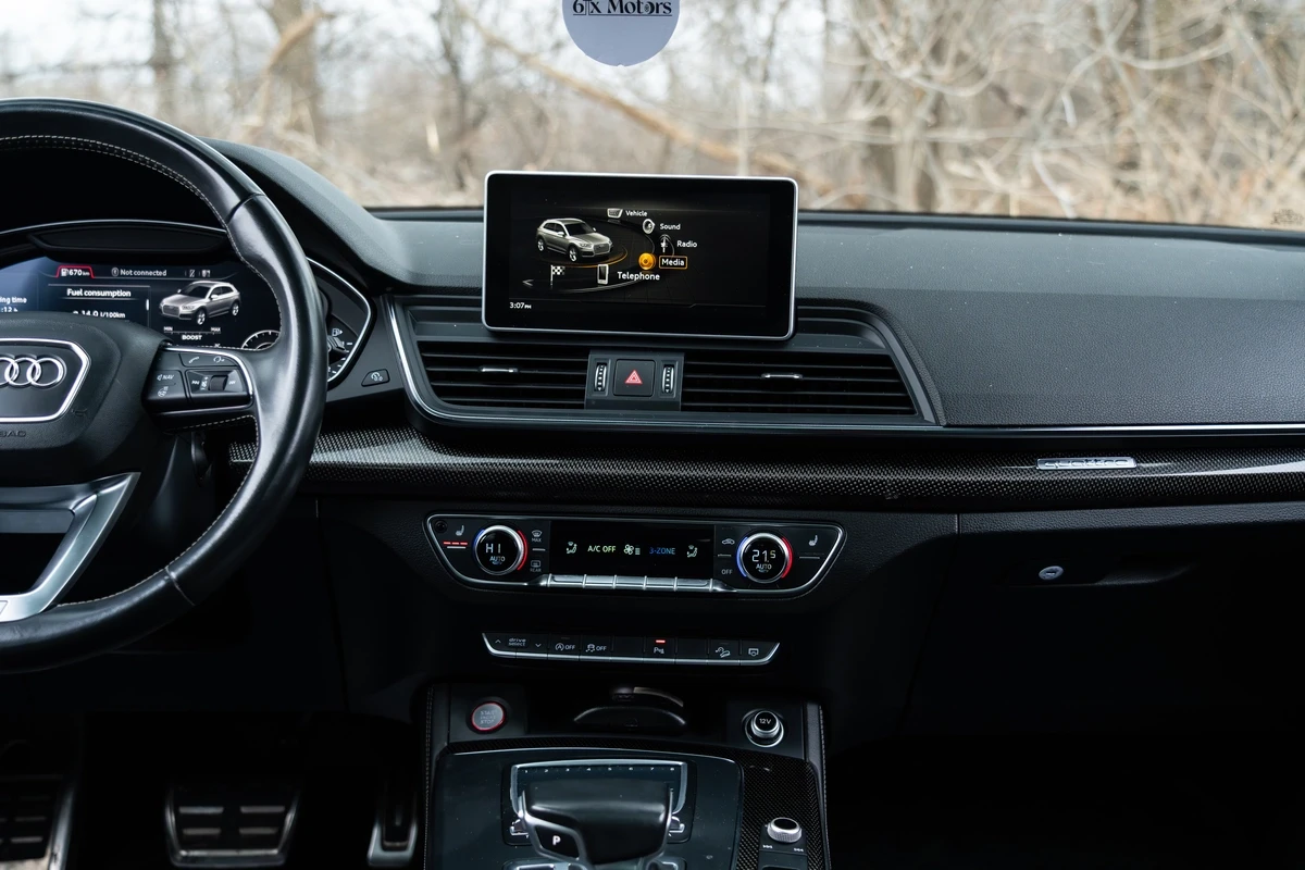 Audi SQ5 TECHNIK Sport* ����* ����* Keyless*  | Mobile.bg � ����������� 16