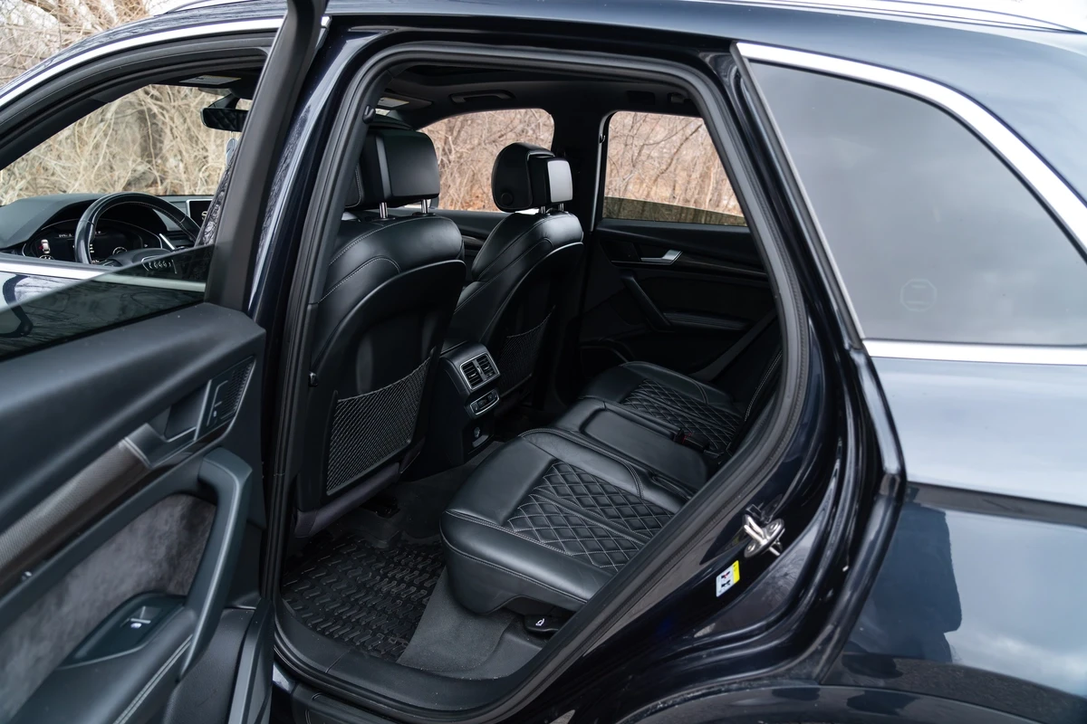 Audi SQ5 TECHNIK Sport* ����* ����* Keyless*  | Mobile.bg � ����������� 17