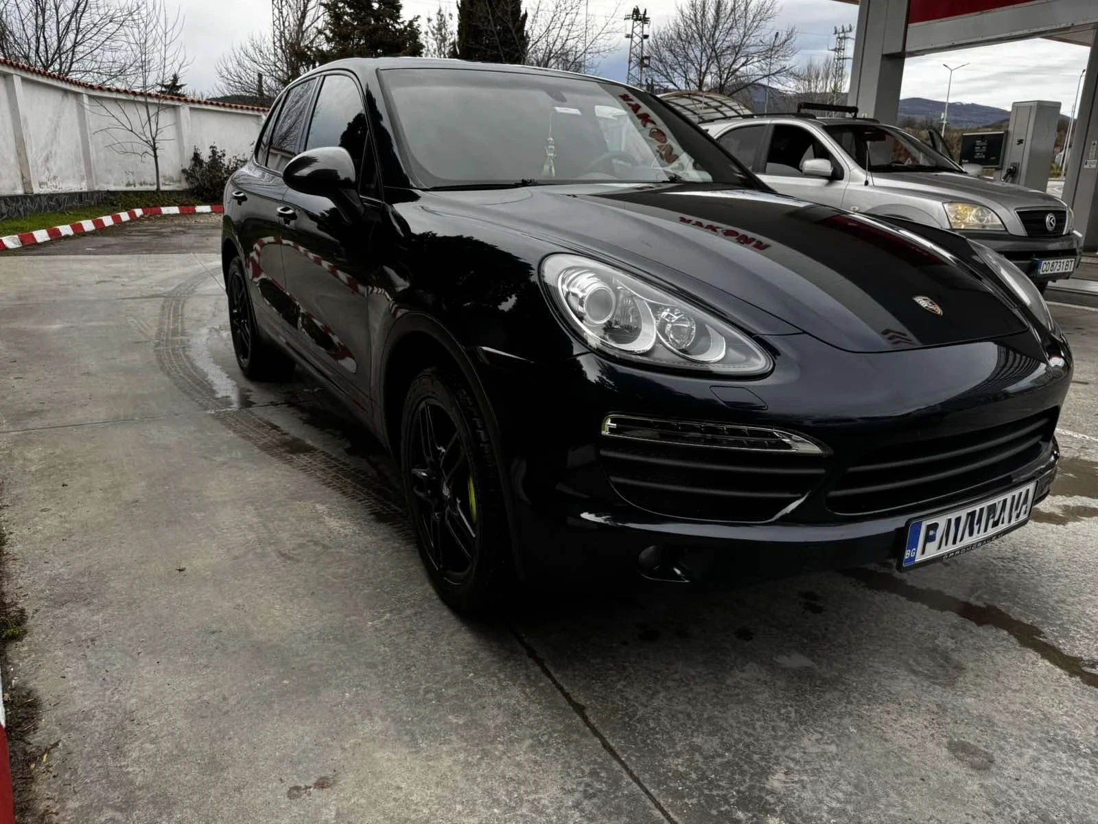 Porsche Cayenne S/FULL LED/CAMERA/BOSE/�������/�����/4.8iv8420�� � | Mobile.bg � ����������� 1