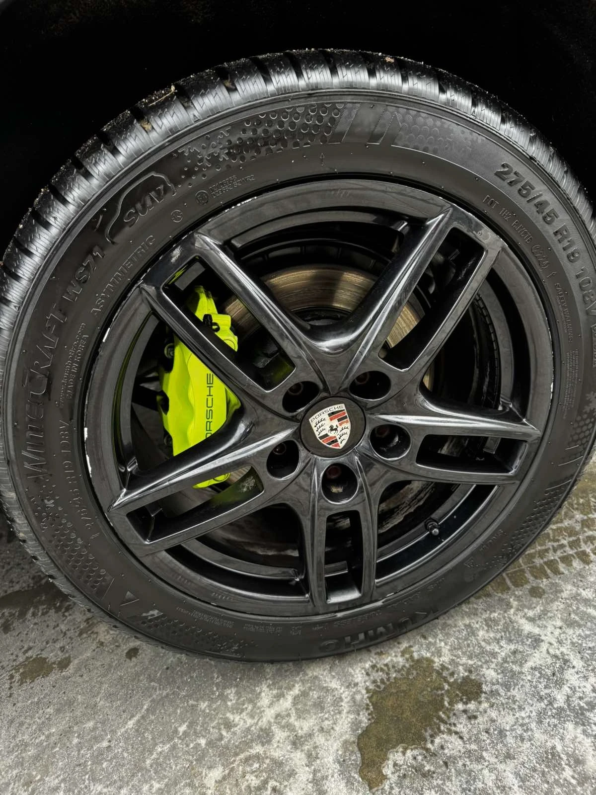 Porsche Cayenne S/FULL LED/CAMERA/BOSE/ПОДГРЕВ/ПАМЕТ/4.8iv8400кс н, снимка 13 - Автомобили и джипове - 53265754