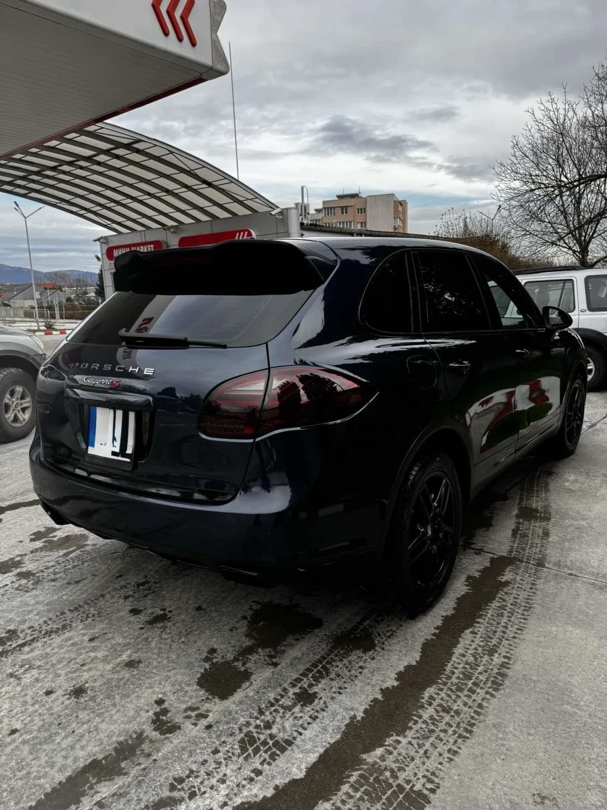 Porsche Cayenne 4.8i v8 420 кс - изображение 4