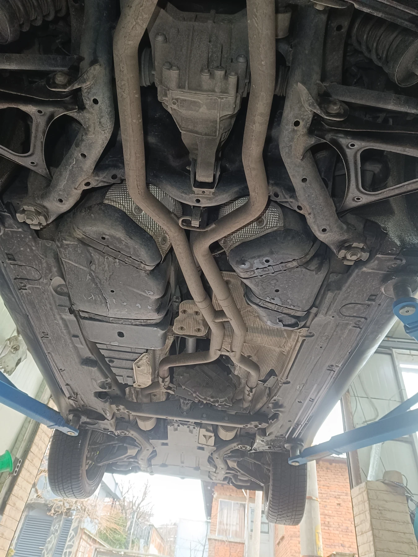 Porsche Cayenne S/FULL LED/CAMERA/BOSE/�������/�����/4.8iv8420�� � | Mobile.bg � ����������� 17