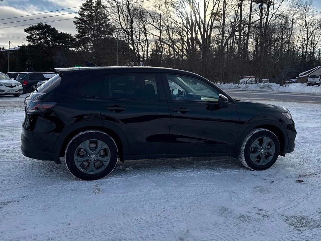 Honda Hr-v * LX * CARFAX * БЕЗ ПЪРВОНАЧАЛНА ВНОСКА - изображение 3