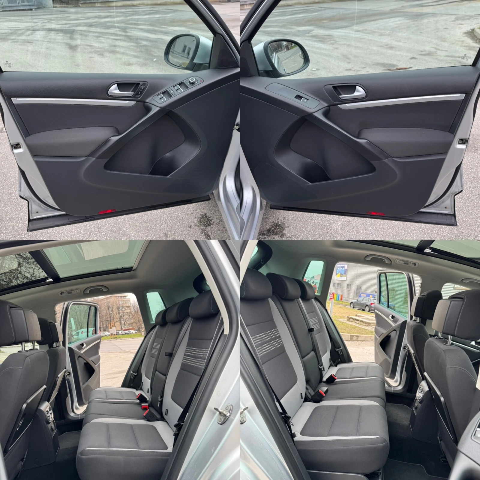 VW Tiguan 2.0TDI 177�.�. 4�4 | Mobile.bg � ����������� 10