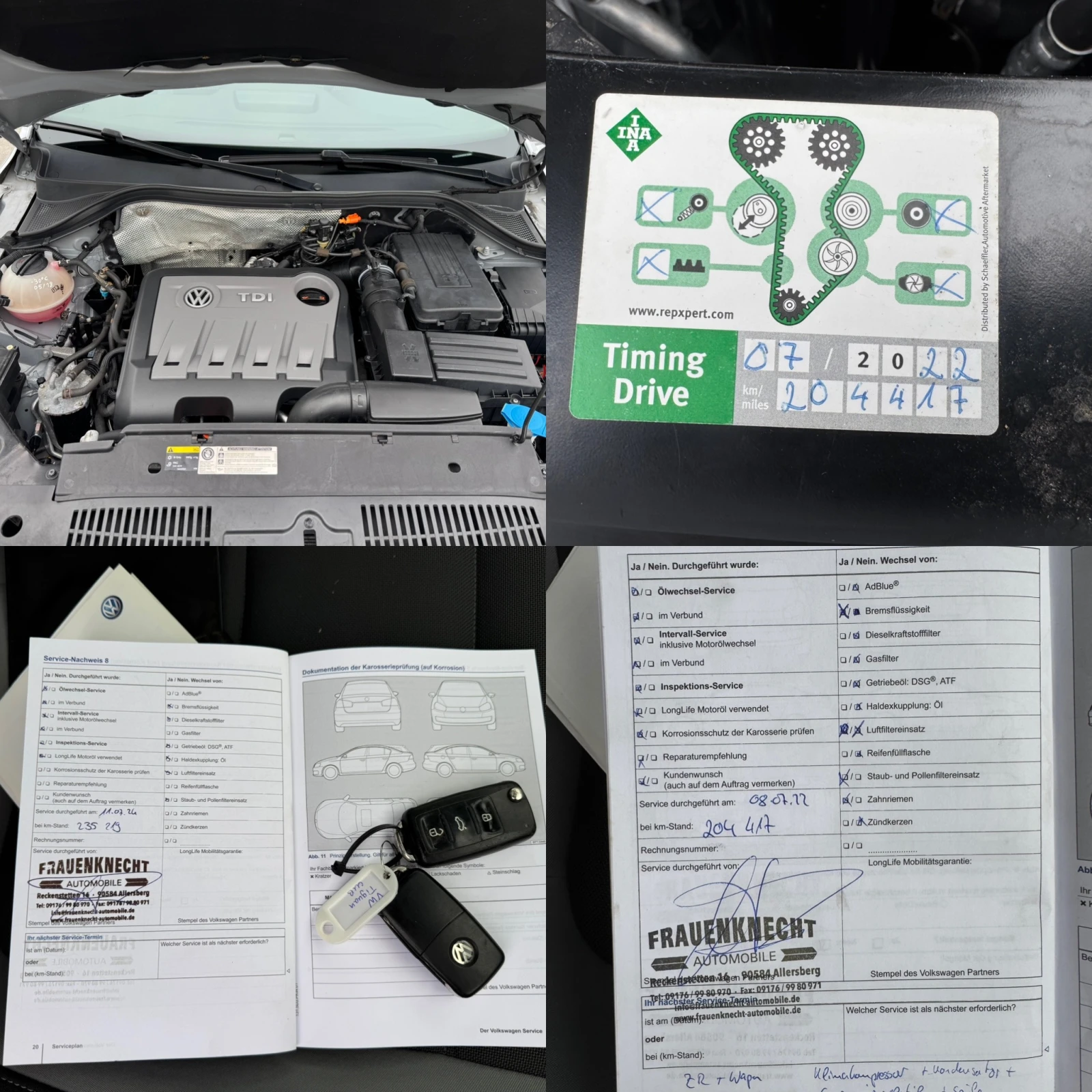 VW Tiguan 2.0TDI 177�.�. 4�4 | Mobile.bg � ����������� 15
