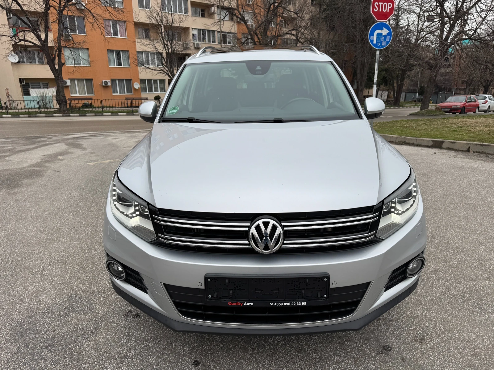 VW Tiguan 2.0TDI 177�.�. 4�4 | Mobile.bg � ����������� 2