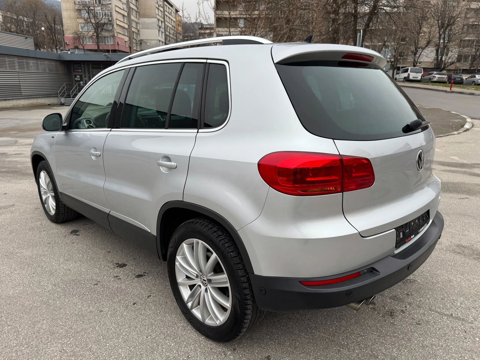 VW Tiguan 2.0TDI 177�.�. 4�4 | Mobile.bg � ����������� 6