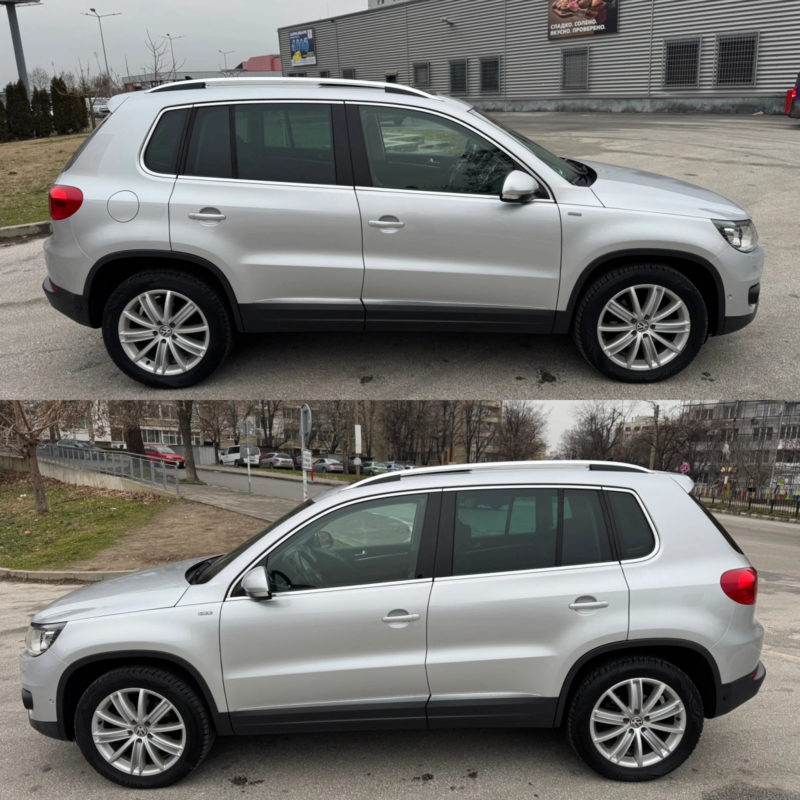 VW Tiguan 2.0TDI 177�.�. 4�4 | Mobile.bg � ����������� 7