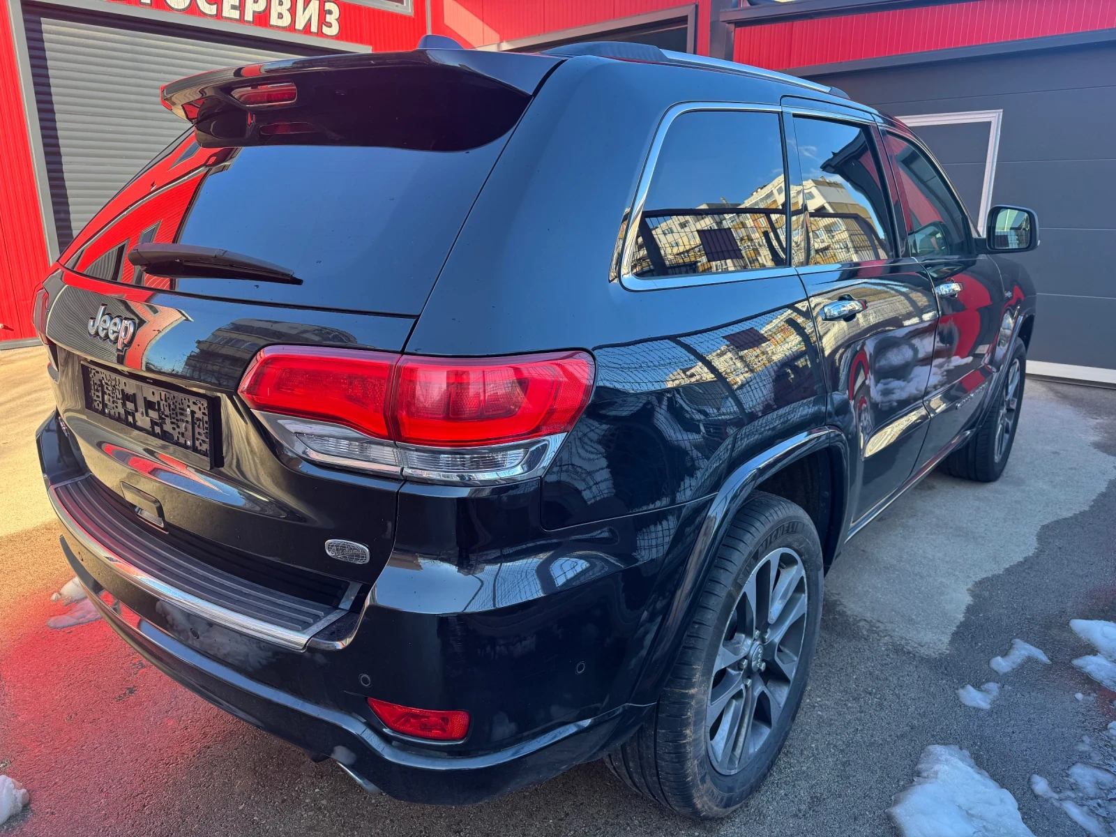Jeep Grand cherokee 3.0 OVERLAND | Mobile.bg � ����������� 4