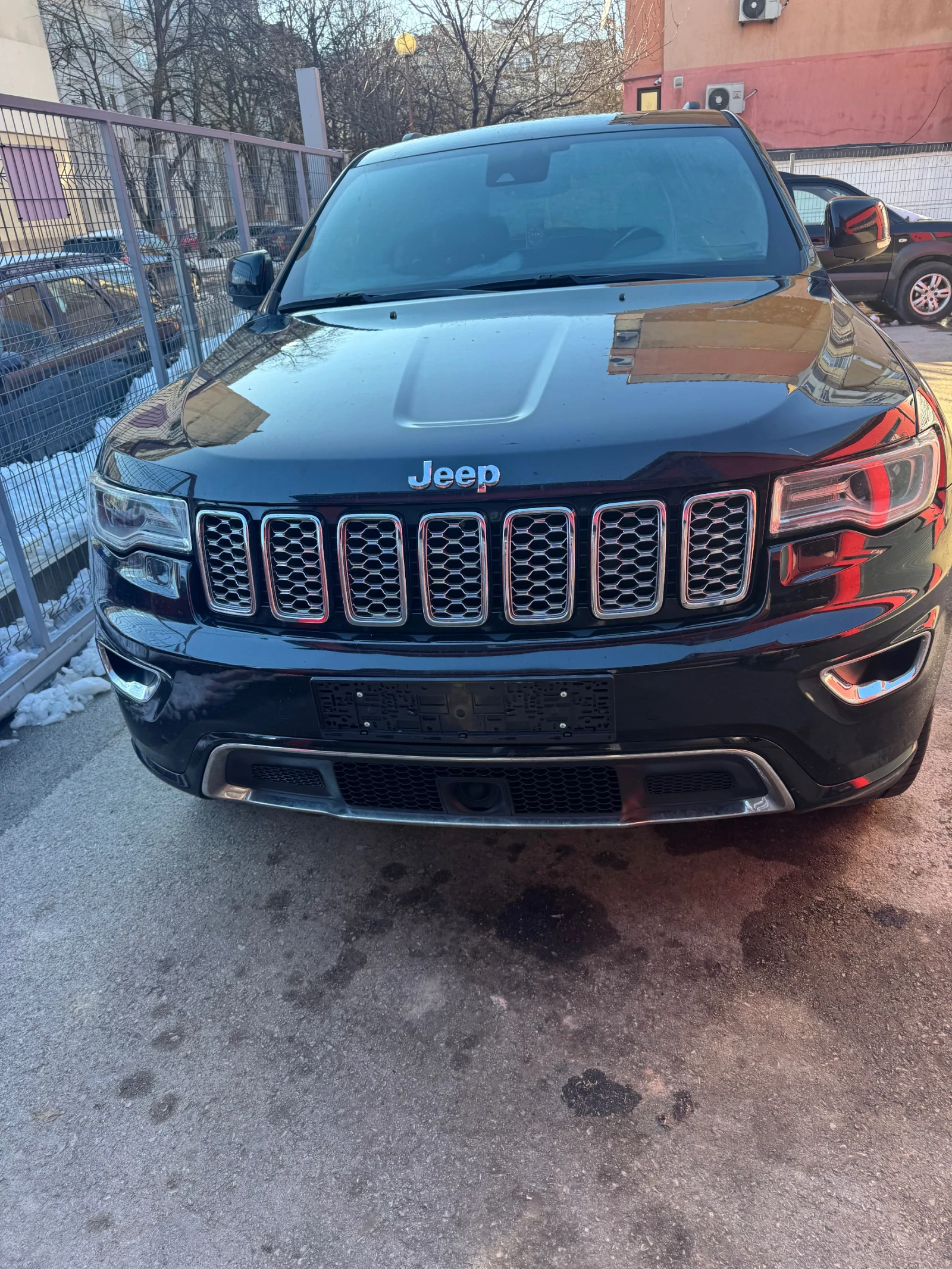 Jeep Grand cherokee 3.0 OVERLAND | Mobile.bg � ����������� 2
