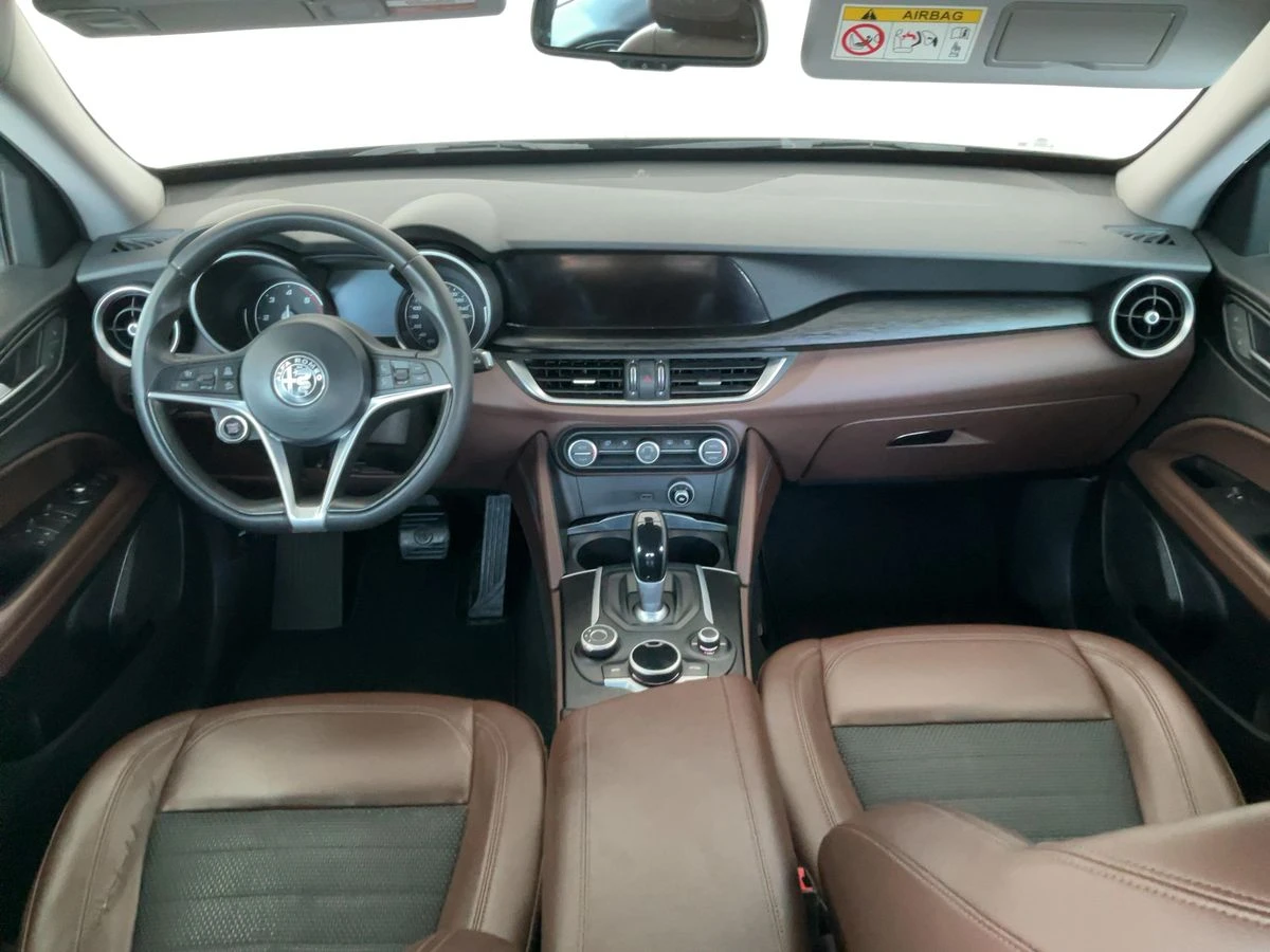 Alfa Romeo Stelvio 2.2 JTDM Executive 2WD - изображение 6