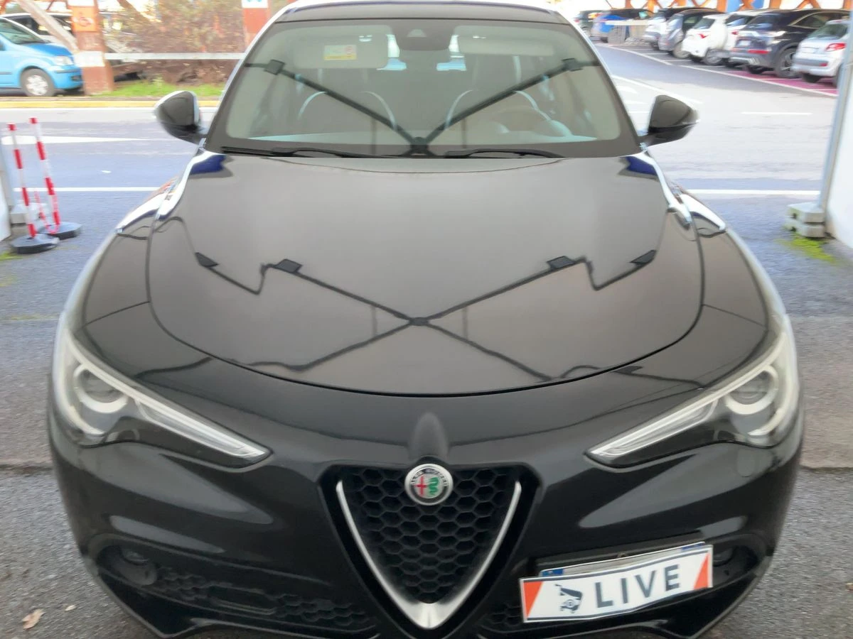 Alfa Romeo Stelvio 2.2 JTDM Executive 2WD - изображение 5