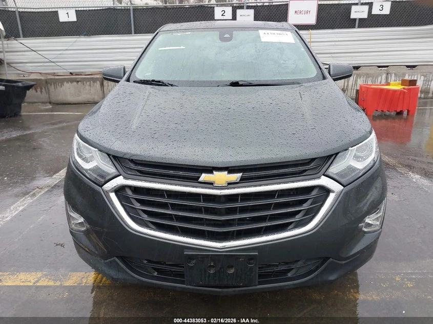 Chevrolet Equinox 1.5l Fwd Lt 1.5L Turbo, снимка 12 - Автомобили и джипове - 53728424