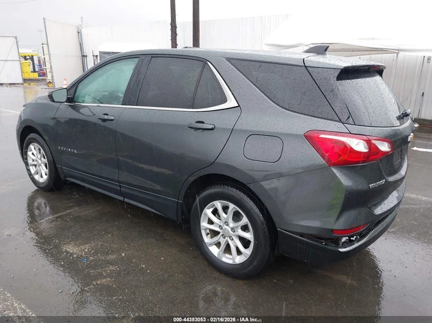 Chevrolet Equinox 1.5l Fwd Lt 1.5L Turbo, снимка 3 - Автомобили и джипове - 53728424