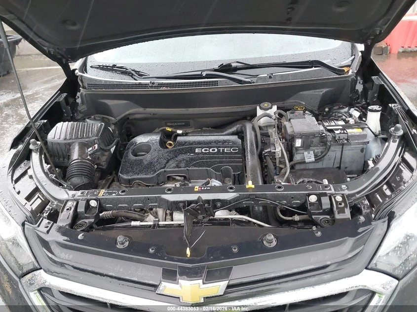 Chevrolet Equinox 1.5l Fwd Lt 1.5L Turbo, снимка 10 - Автомобили и джипове - 53728424