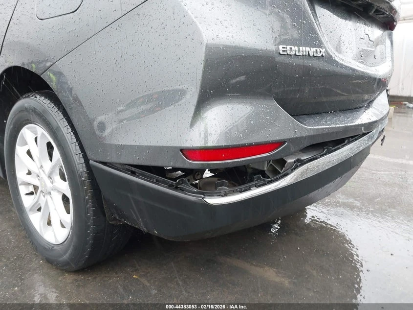 Chevrolet Equinox 1.5l Fwd Lt 1.5L Turbo, снимка 6 - Автомобили и джипове - 53728424