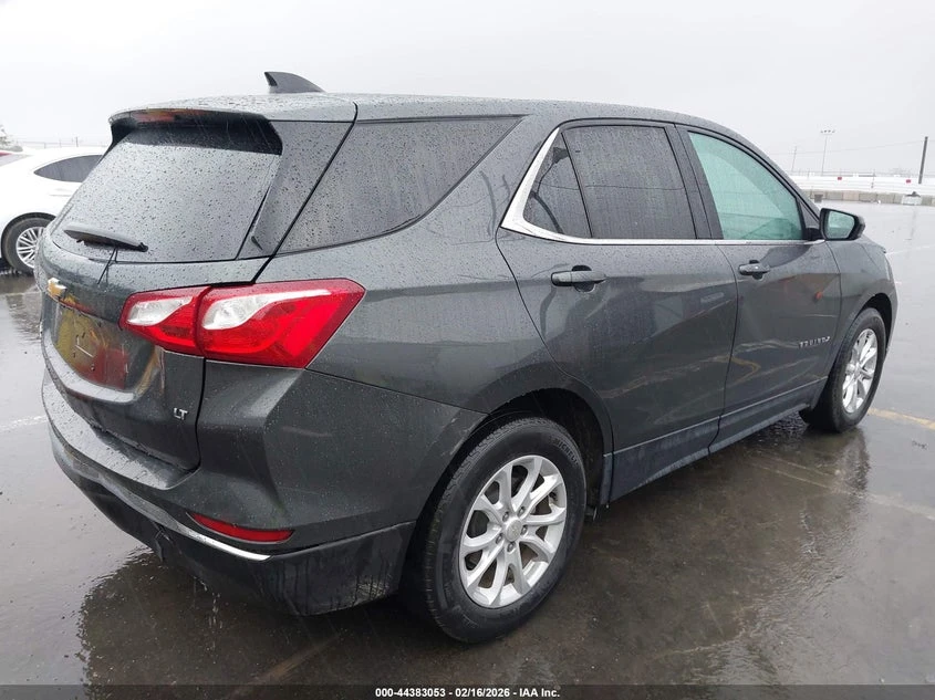 Chevrolet Equinox 1.5l Fwd Lt 1.5L Turbo, снимка 4 - Автомобили и джипове - 53728424