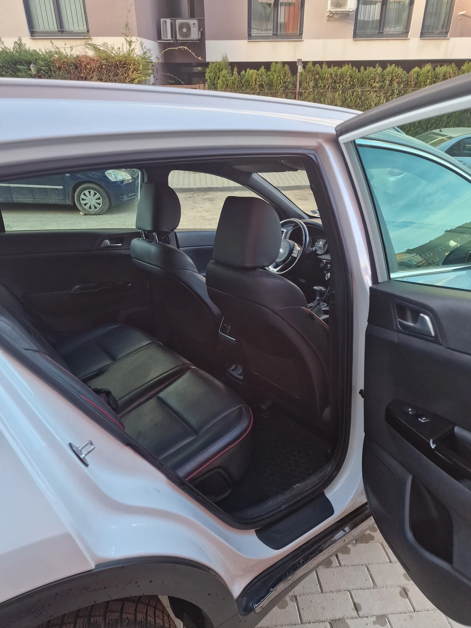 Kia Sportage GT Line, снимка 6 - Автомобили и джипове - 53779706