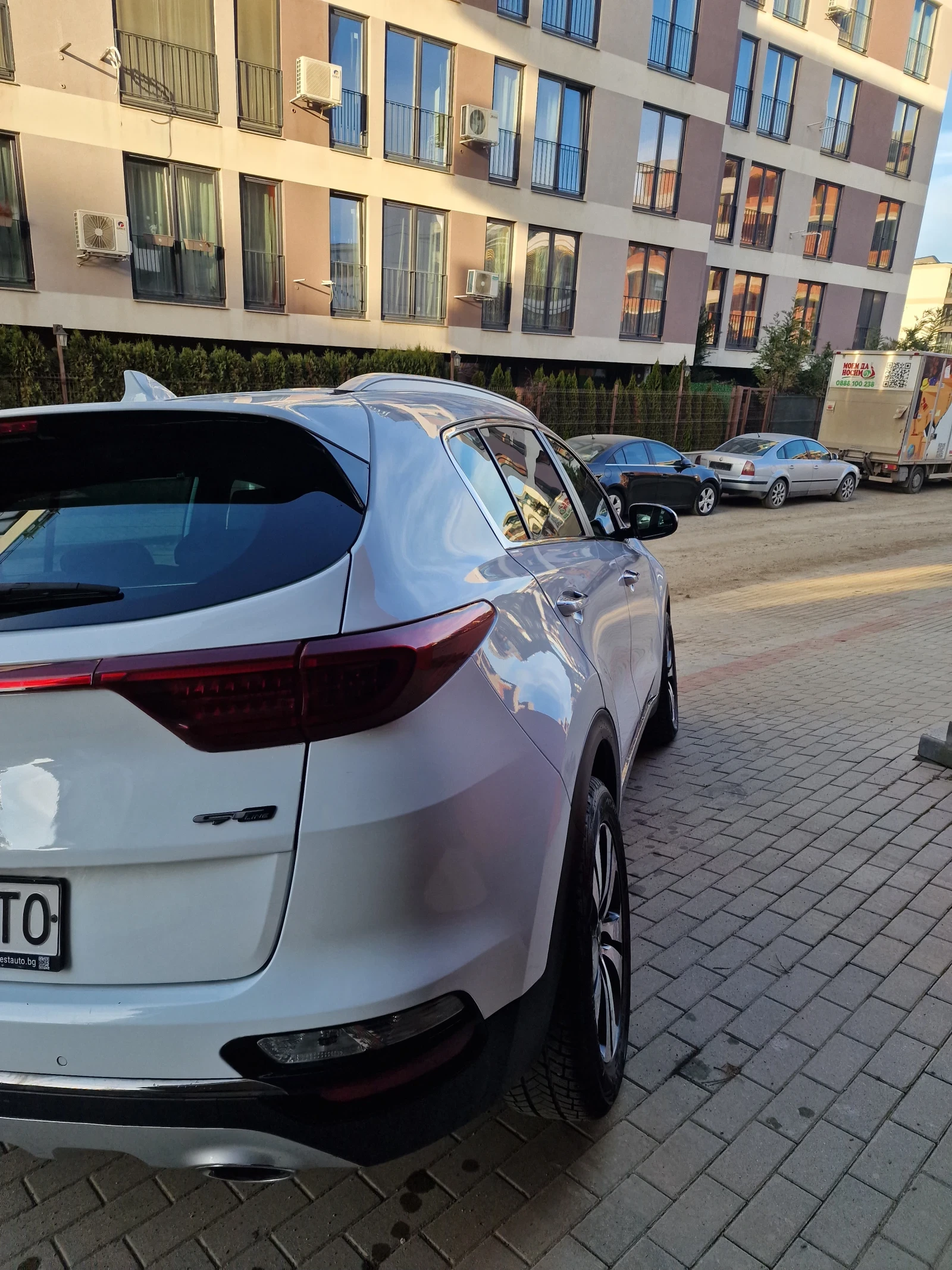 Kia Sportage GT Line, снимка 4 - Автомобили и джипове - 53779706