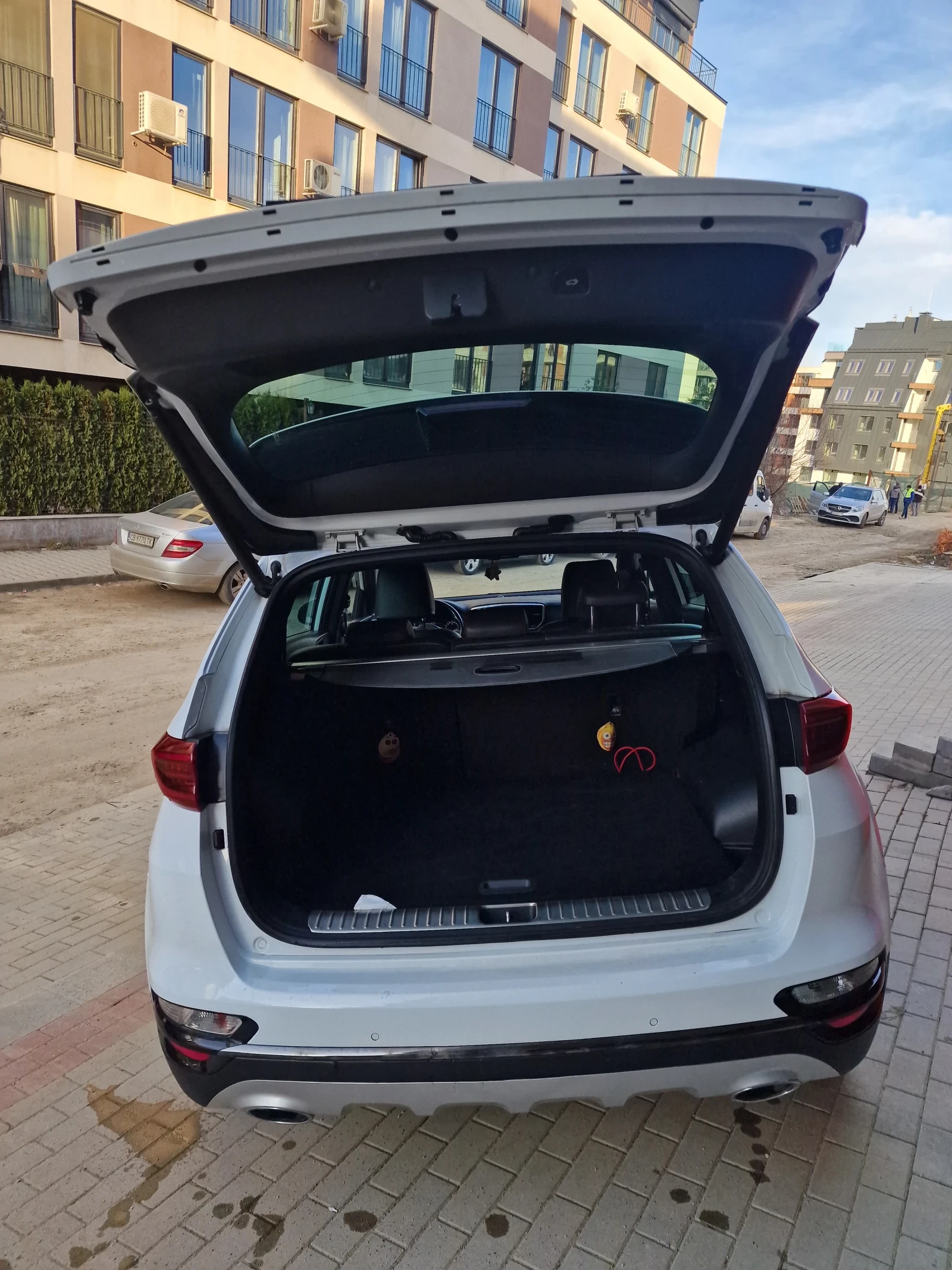 Kia Sportage GT Line, снимка 8 - Автомобили и джипове - 53779706