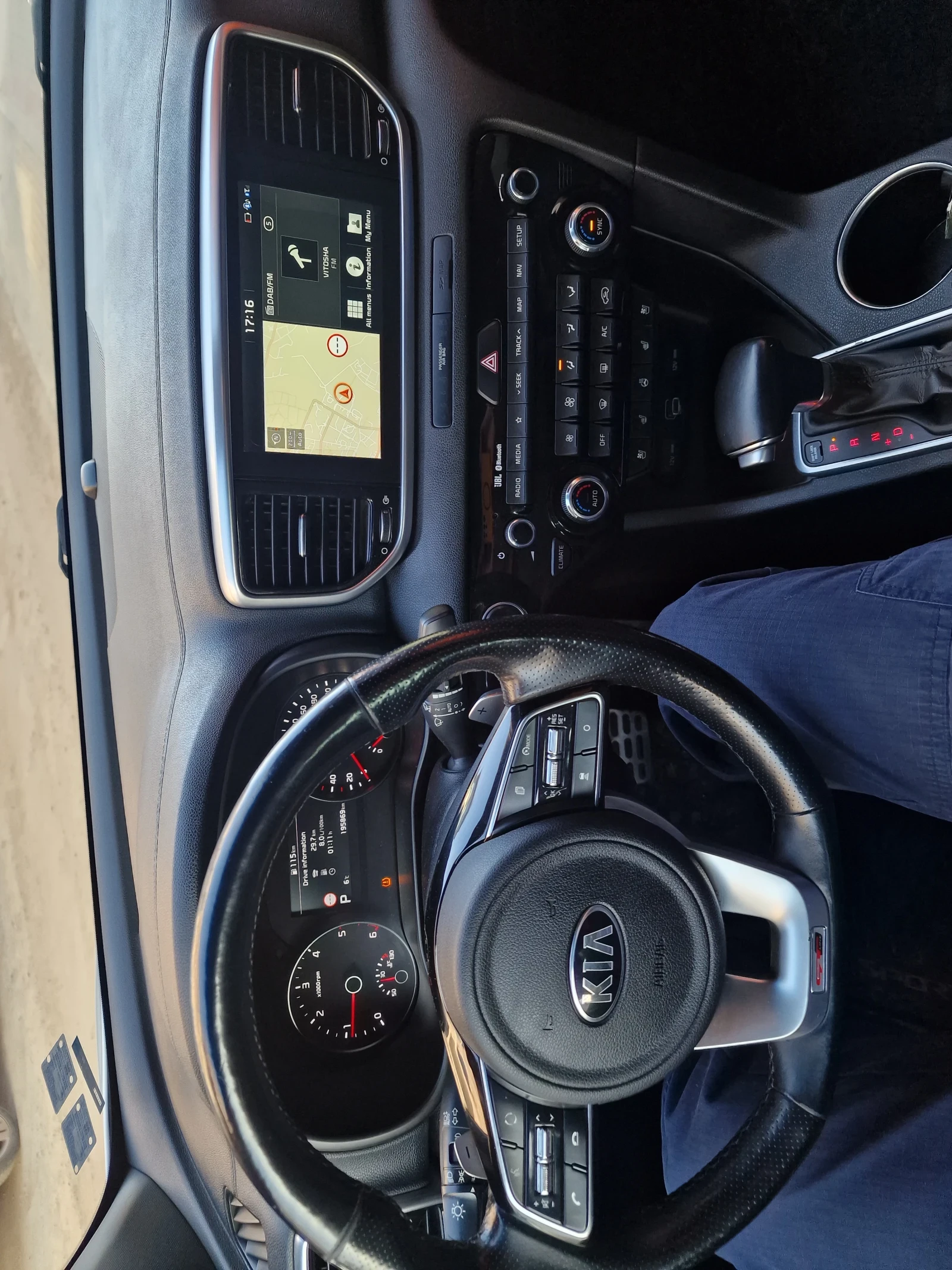 Kia Sportage GT Line, снимка 11 - Автомобили и джипове - 53779706