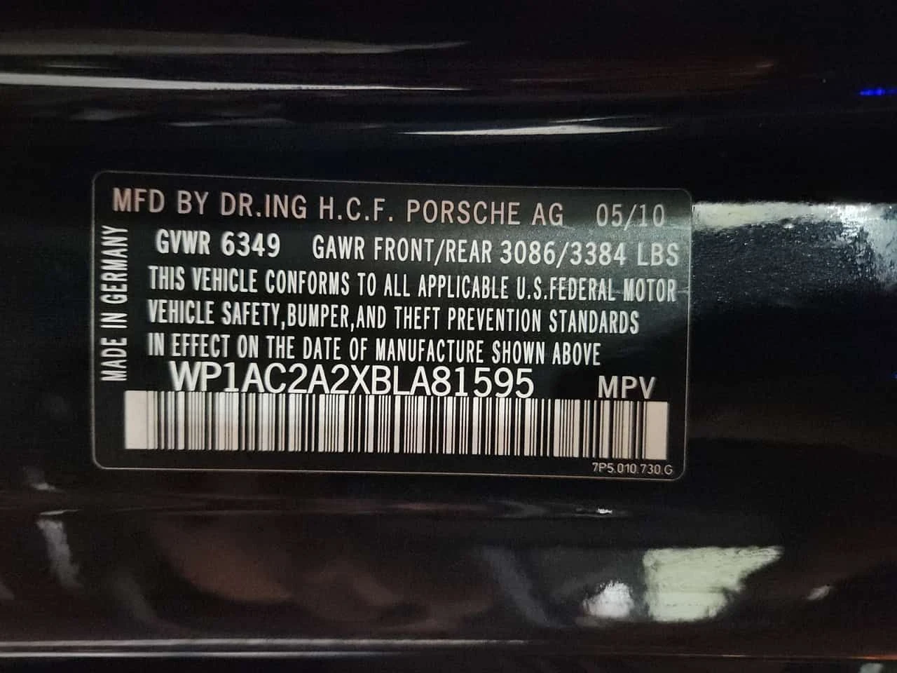 Porsche Cayenne TURBO | KEYLESS | ПОДГРЕВИ | CARFAX, снимка 15 - Автомобили и джипове - 53940105