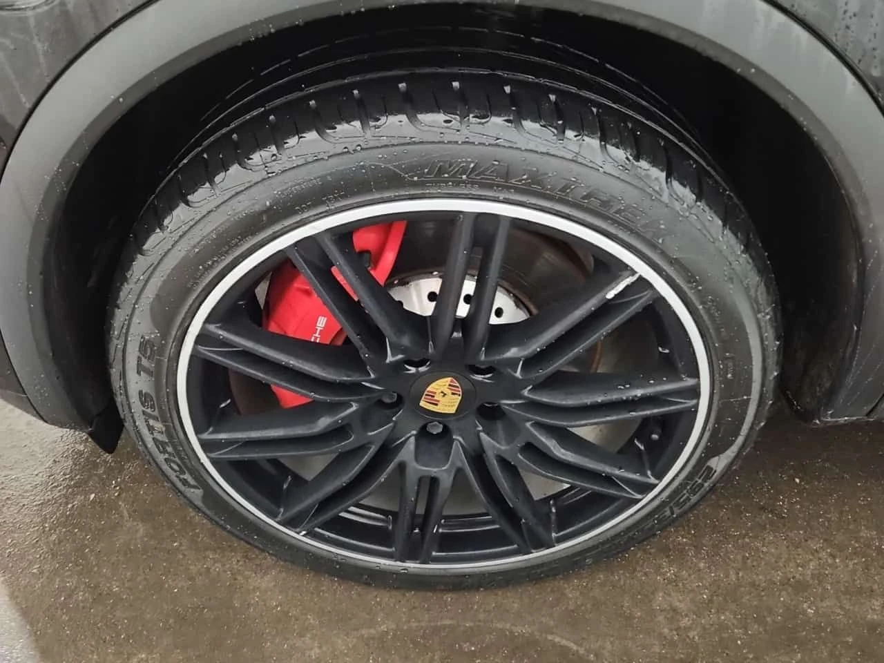 Porsche Cayenne TURBO | KEYLESS | ПОДГРЕВИ | CARFAX, снимка 17 - Автомобили и джипове - 53940105