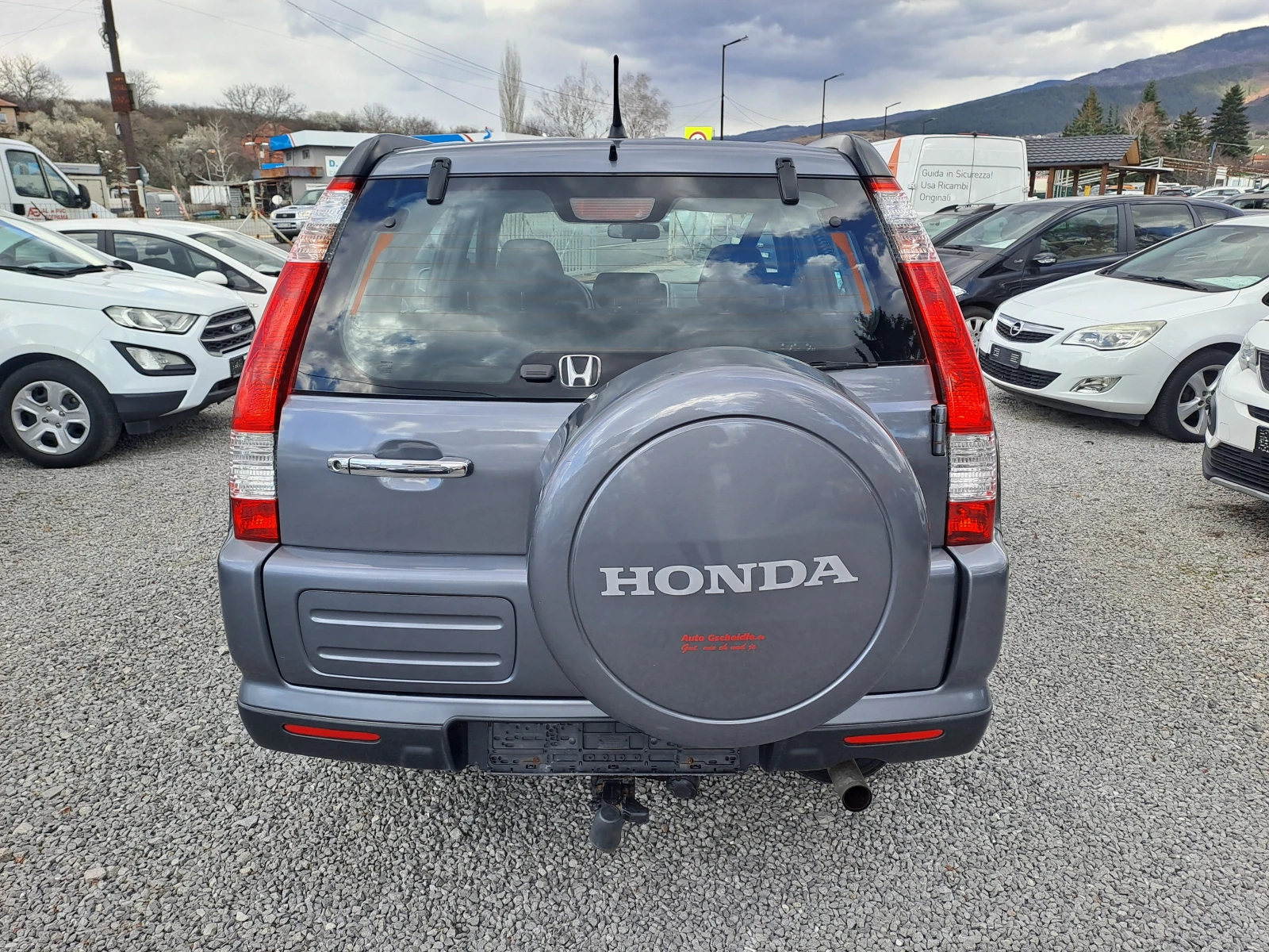 Honda Cr-v 2.0 I-VTEC, снимка 6 - Автомобили и джипове - 54178995