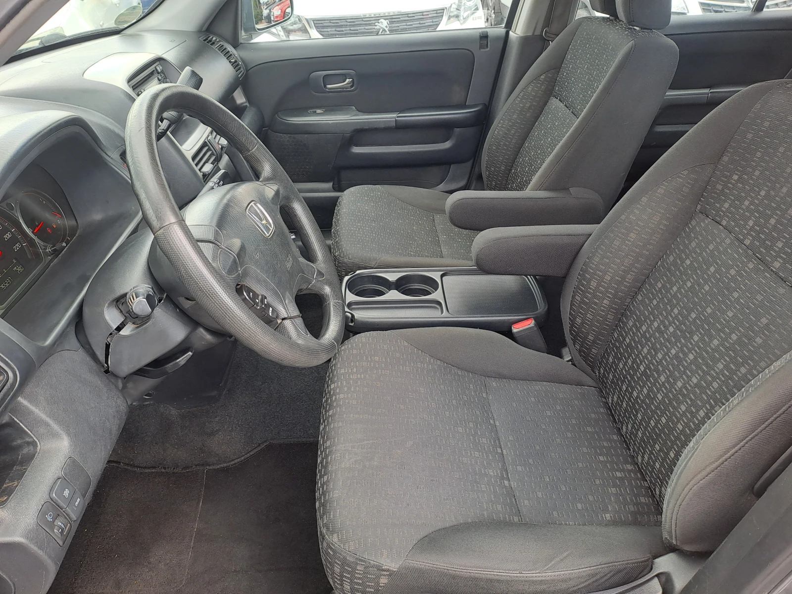 Honda Cr-v 2.0 I-VTEC, снимка 7 - Автомобили и джипове - 54178995