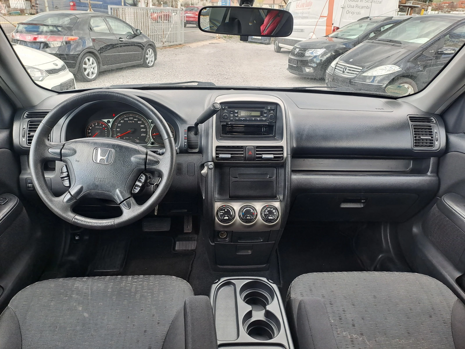Honda Cr-v 2.0 I-VTEC, снимка 10 - Автомобили и джипове - 54178995