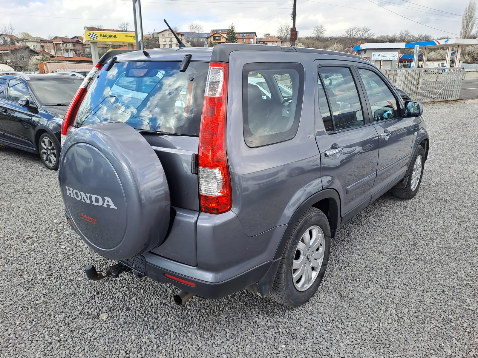 Honda Cr-v 2.0 I-VTEC, снимка 4 - Автомобили и джипове - 54178995