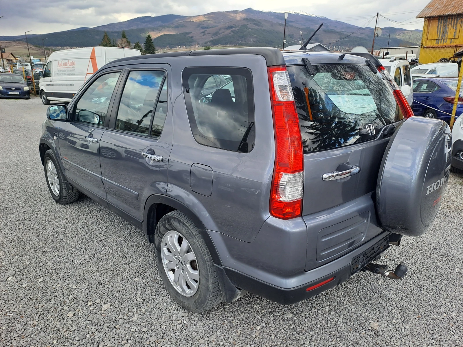 Honda Cr-v 2.0 I-VTEC, снимка 5 - Автомобили и джипове - 54178995