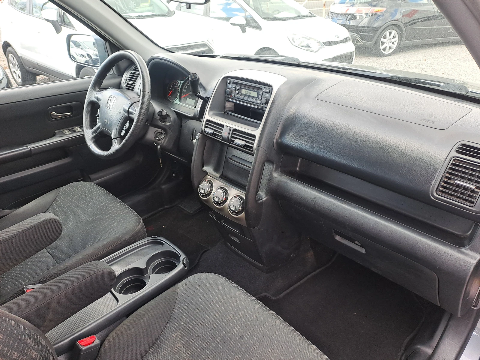 Honda Cr-v 2.0 I-VTEC, снимка 9 - Автомобили и джипове - 54178995