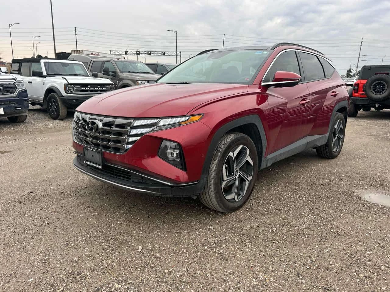 Hyundai Tucson * Ultimate * PANO* KEYLESS* �������*  | Mobile.bg � ����������� 1