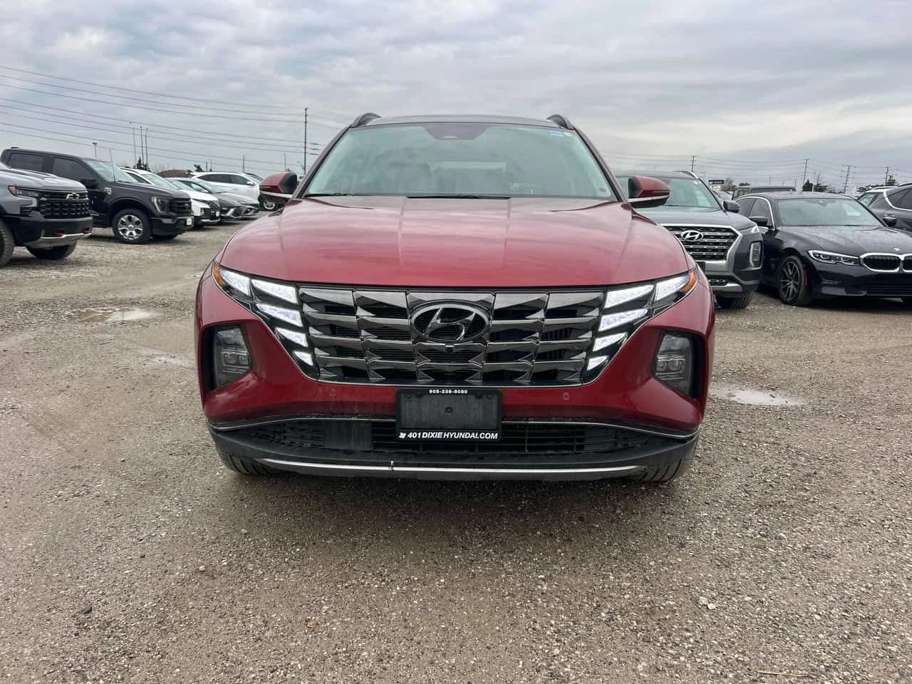 Hyundai Tucson * Ultimate * PANO* KEYLESS* �������*  | Mobile.bg � ����������� 6