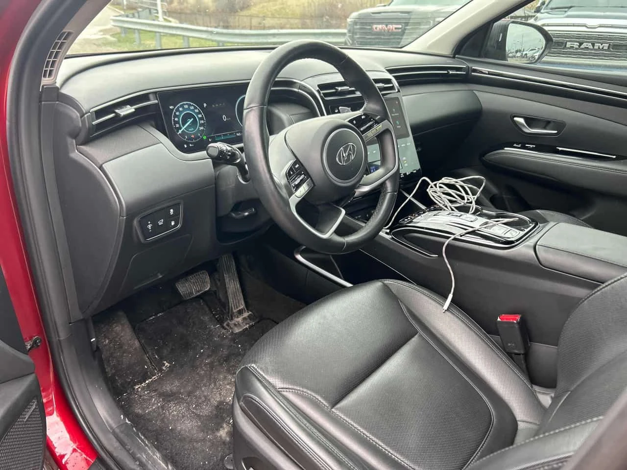 Hyundai Tucson * Ultimate * PANO* KEYLESS* �������*  | Mobile.bg � ����������� 5