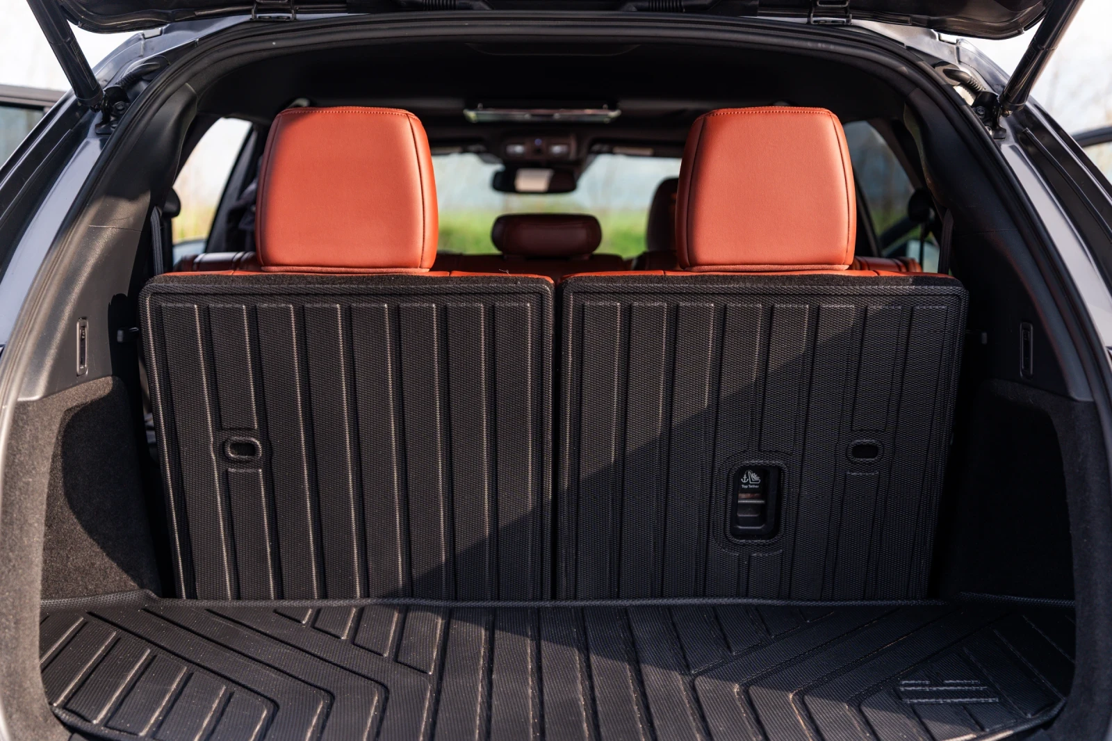 Mazda CX-9 SIGNATURE, снимка 9 - Автомобили и джипове - 54284029