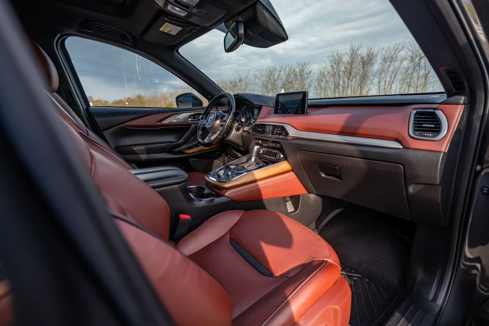 Mazda CX-9 SIGNATURE, снимка 15 - Автомобили и джипове - 54284029