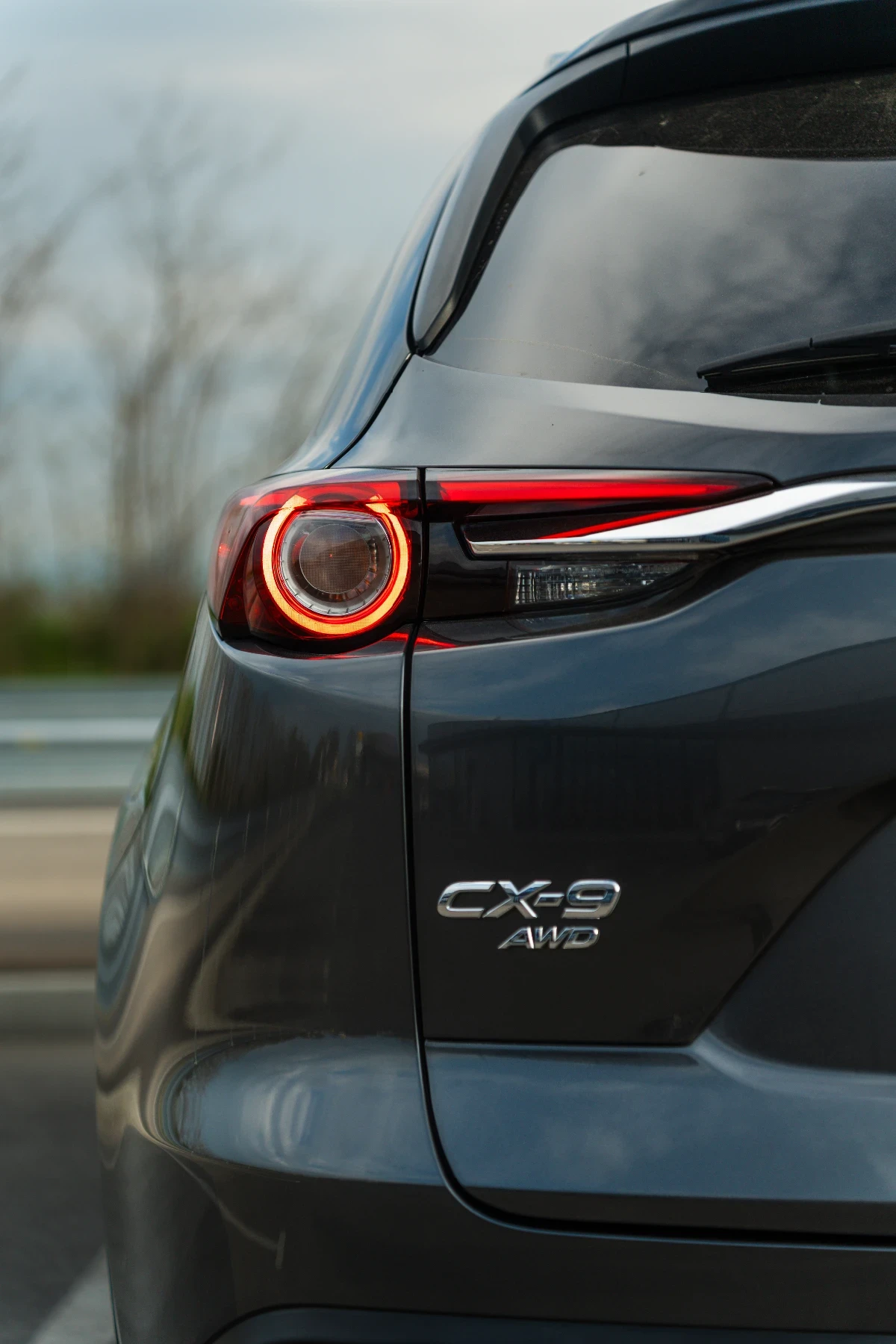 Mazda CX-9 SIGNATURE, снимка 7 - Автомобили и джипове - 54284029