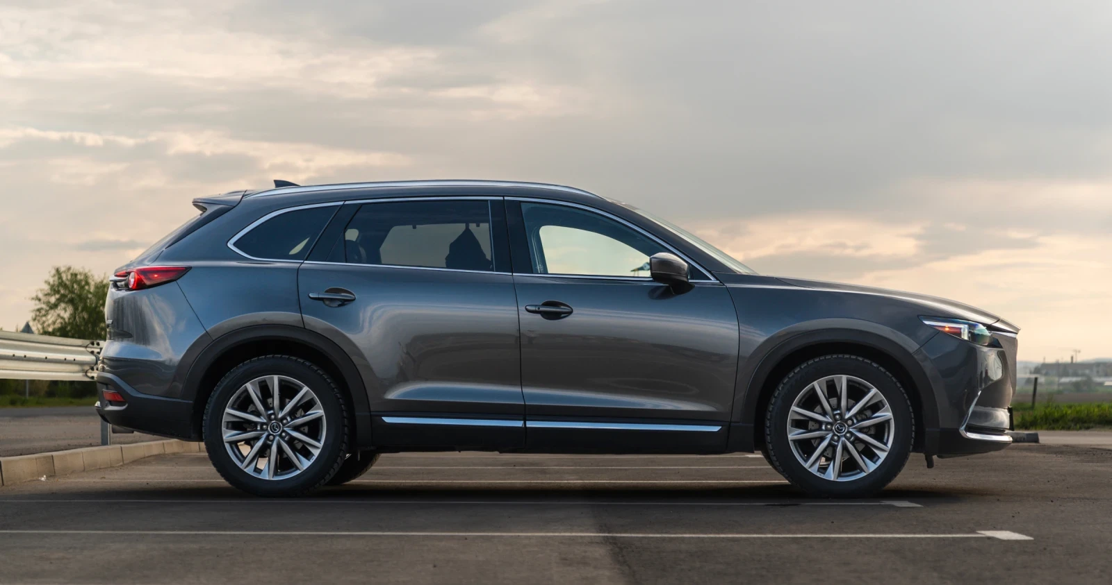 Mazda CX-9 SIGNATURE, снимка 4 - Автомобили и джипове - 54284029