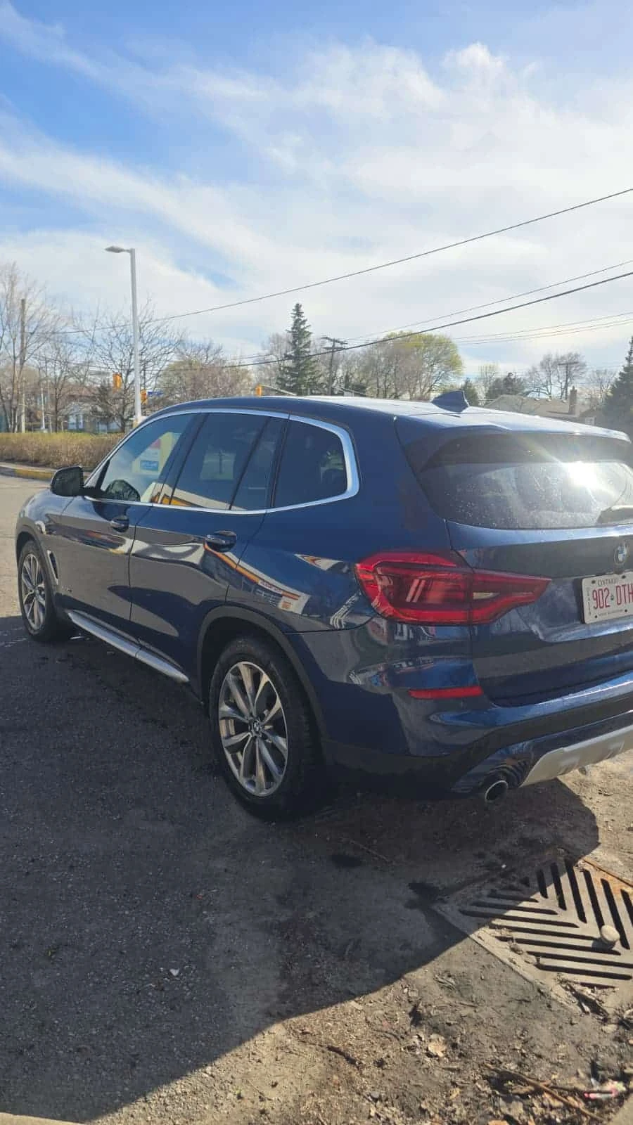 BMW X3 XDRIVE30I * ПАНОРАМА* ПОДГРЕВИ* КАМЕРА* , снимка 5 - Автомобили и джипове - 54341021