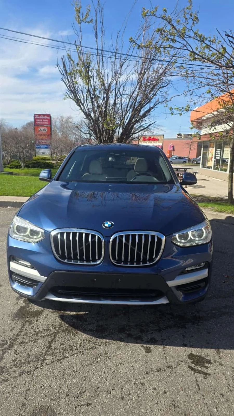 BMW X3 XDRIVE30I * ПАНОРАМА* ПОДГРЕВИ* КАМЕРА* , снимка 2 - Автомобили и джипове - 54341021