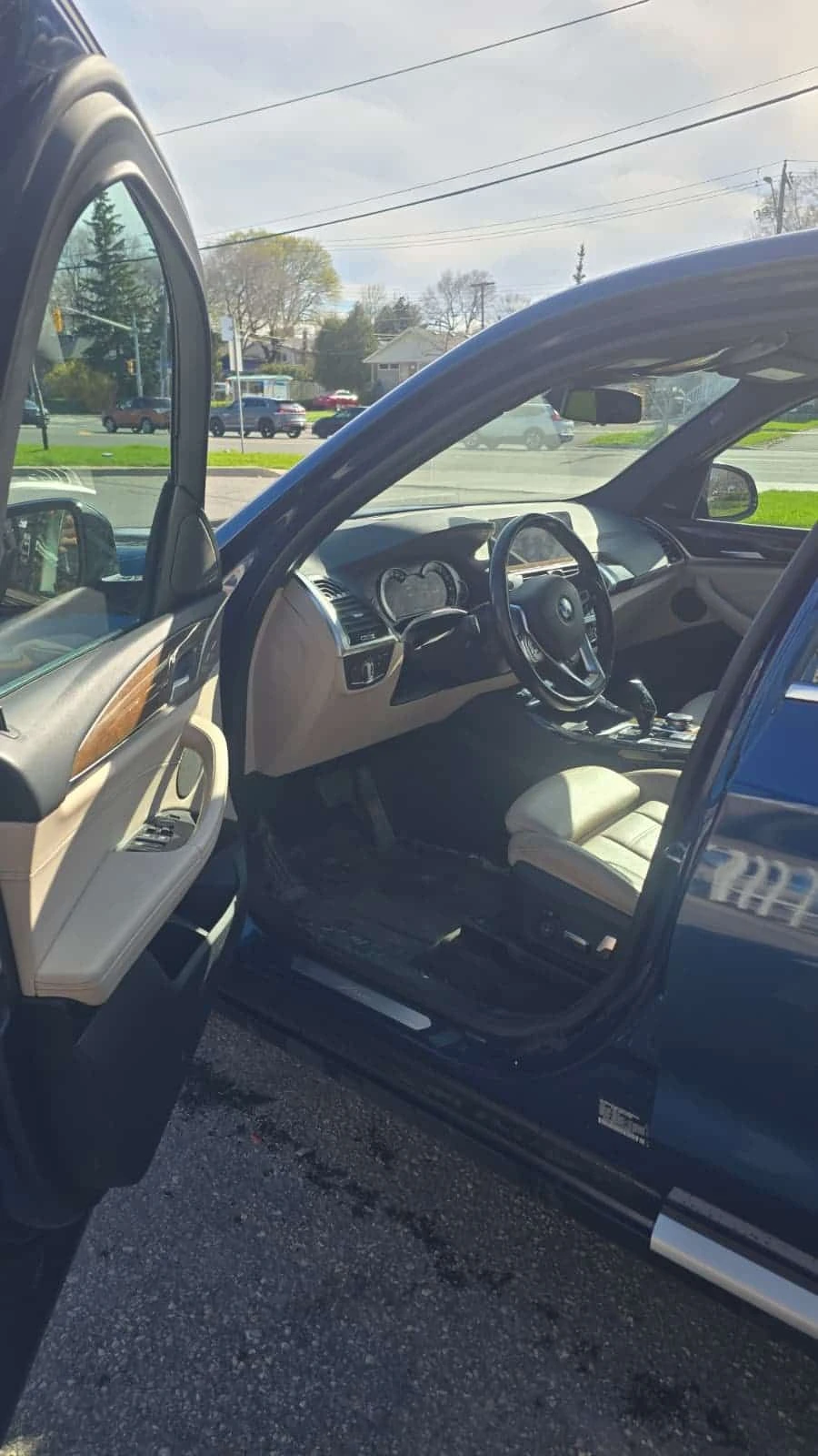 BMW X3 XDRIVE30I * ПАНОРАМА* ПОДГРЕВИ* КАМЕРА* , снимка 8 - Автомобили и джипове - 54341021