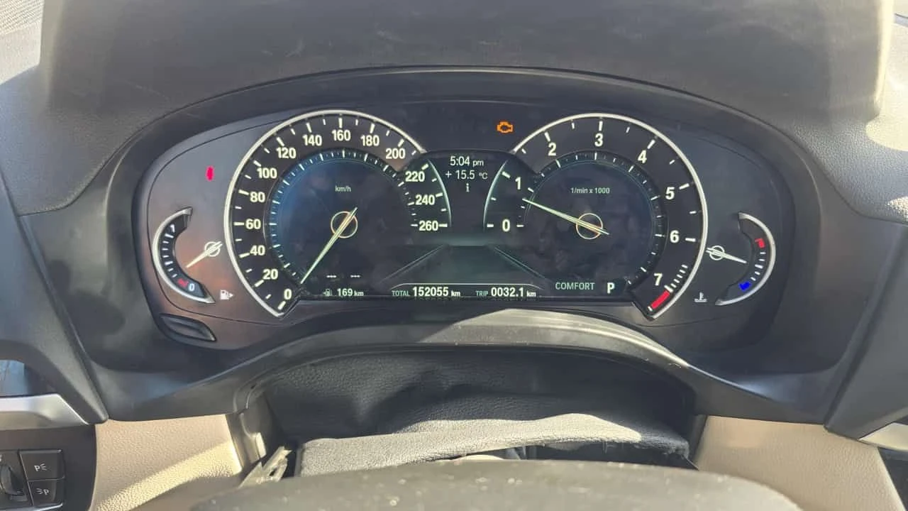 BMW X3 XDRIVE30I * ПАНОРАМА* ПОДГРЕВИ* КАМЕРА* , снимка 9 - Автомобили и джипове - 54341021